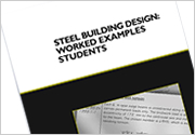 Steel Building Design: Worked examples for Students (P387)