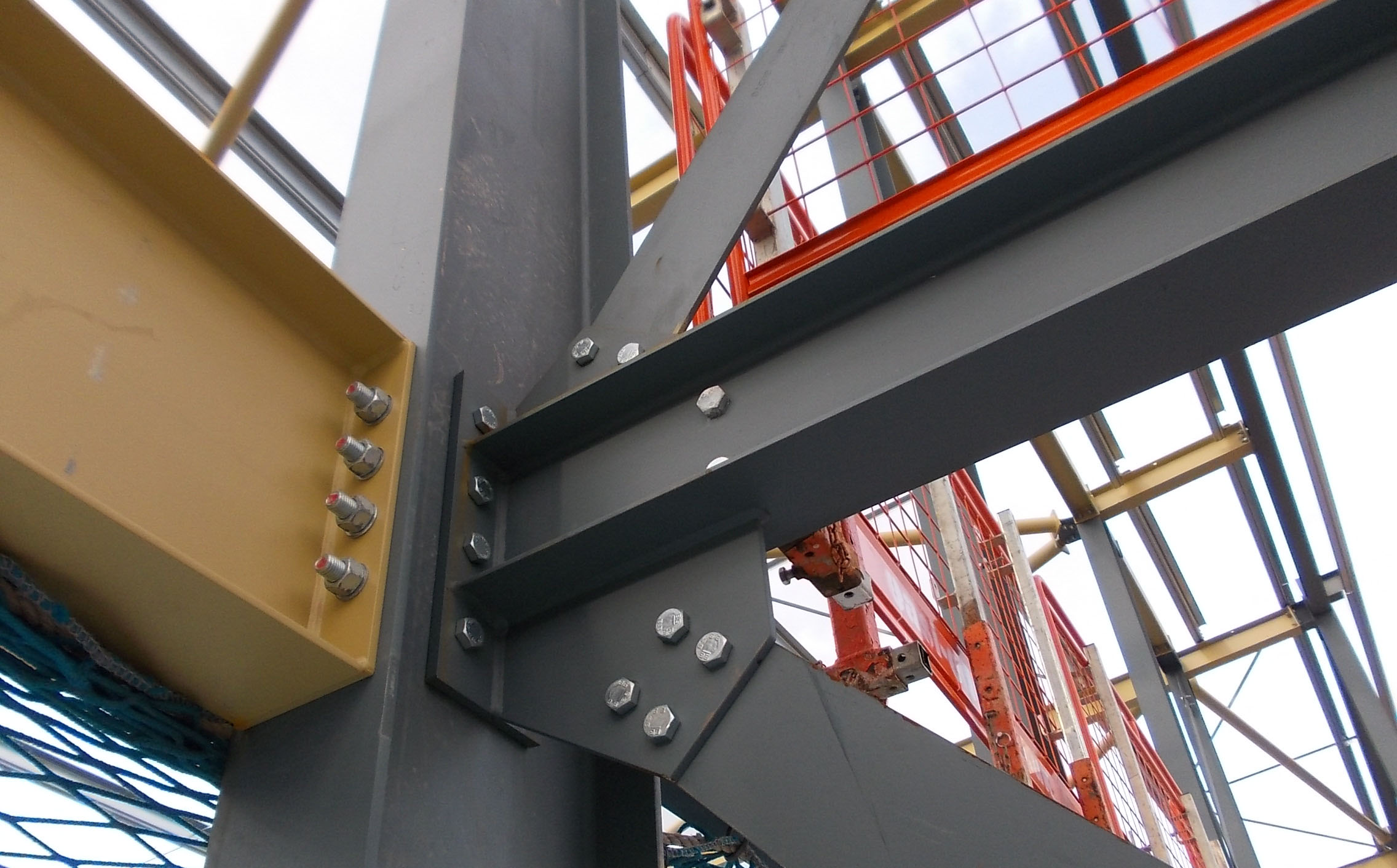 How To Design Bracing For Steel Structures Design Talk