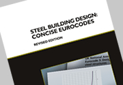Steel building design: Concise Eurocodes (P362)