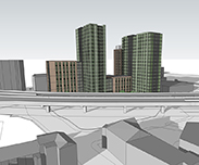 
Caunton steelwork for Coventryâ€™s tallest building