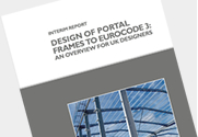 Design of Steel portal frame buildings to Eurocode 3 (P399)