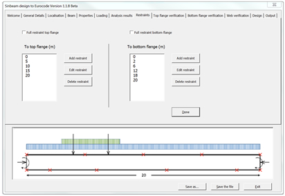 Sinbeam Software Design