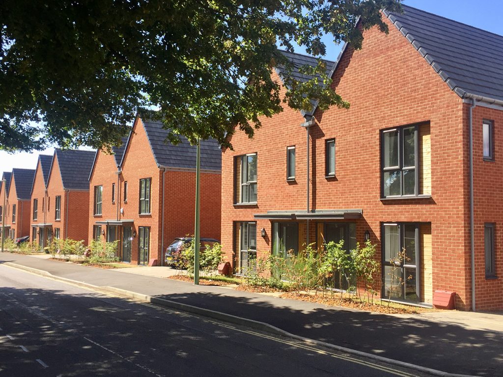 Fusion's offsite solution scales up to volume housebuilding