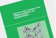 Joints in Steel Construction.  Simple joints to Eurocode 3 'The Green Book ' (P358)