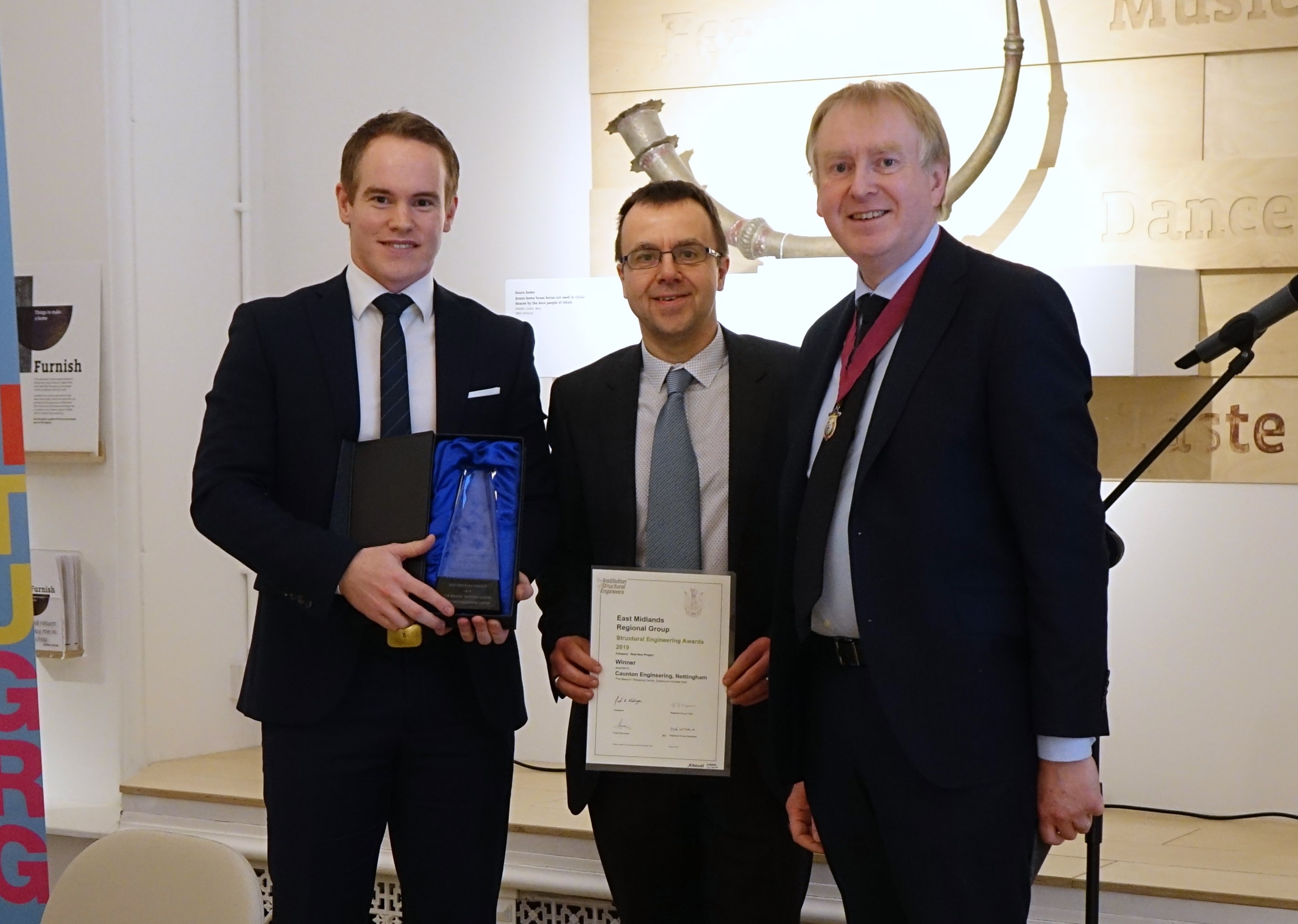 ISE Structural Engineering Awards Winner 2019