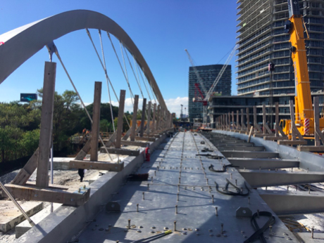 Pooley Bridge in Cumbria