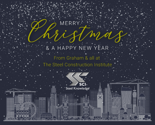 Merry Christmas & A Happy New Year from all at SCI