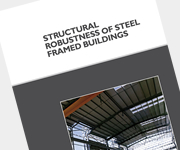 Structural robustness of steel framed buildings (P391)