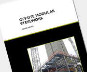 Offsite Modular Steelwork - Design Advice (P430)