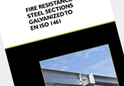 Fire Resistance of Steel Sections Galvanized to EN ISO 1461 (P429)