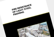 Fire Resistance of Light Steel Framing (P424)