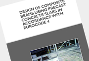 Design of Composite Beams Using Precast Concrete Slabs (EC4) P401