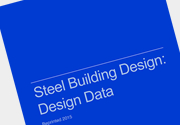 Steel building design: Design data 
