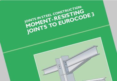 Joints in Steel Construction moment resisting joints to EC3 the Green book P398.
 