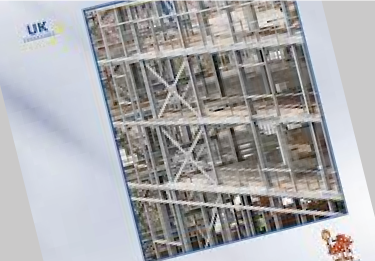 Steel building design: Medium rise braced frames (P365)