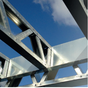 Figure 1:</strong> Arcelor reviewing a coating product