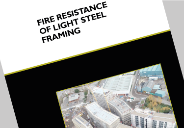 Fire Resistance of Light Steel Framing (P424)  
 