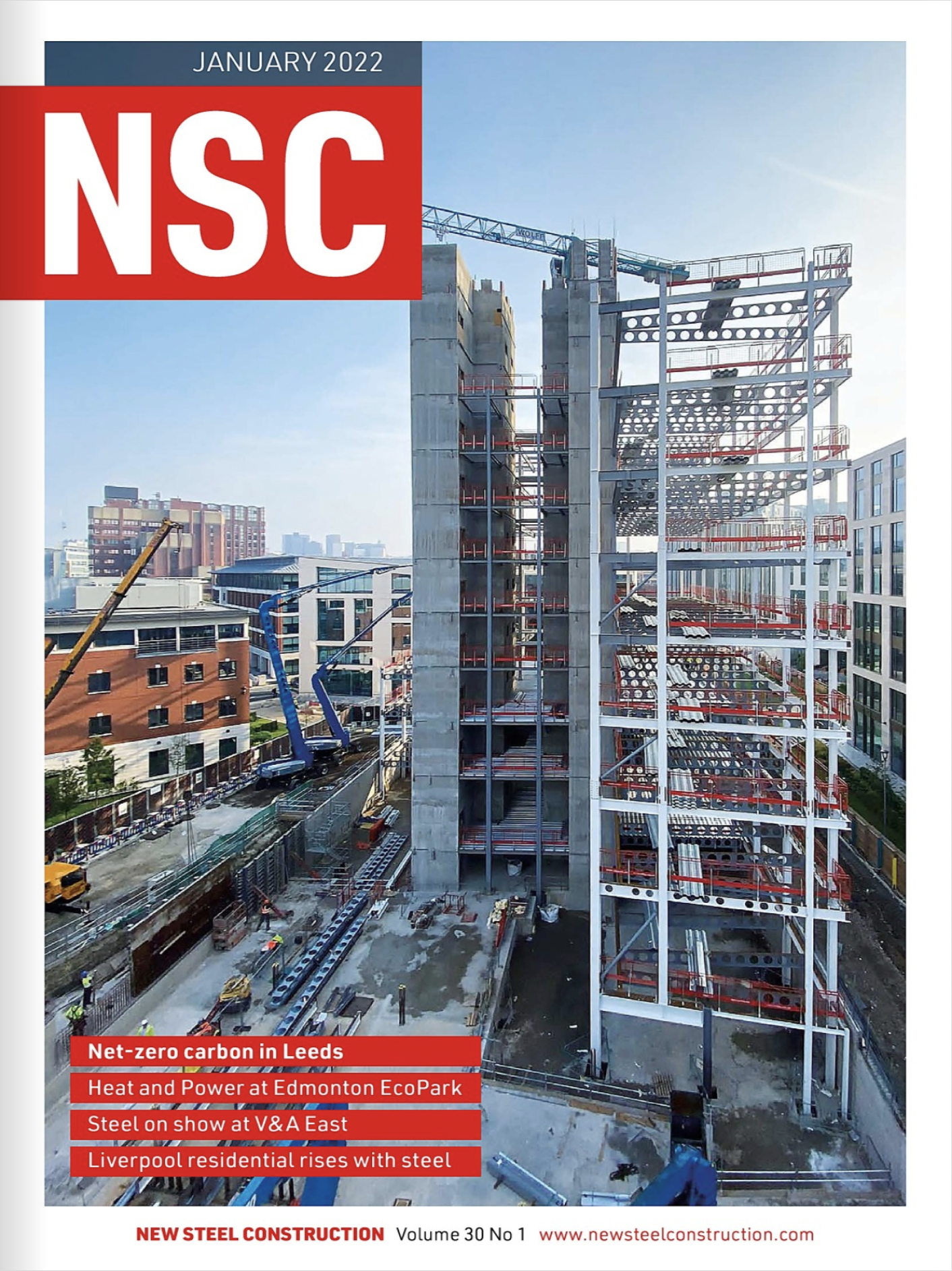 NSC Technical Digest January 2022
