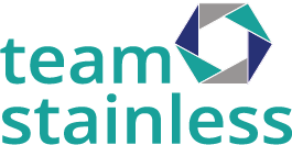 Team Stainless logo