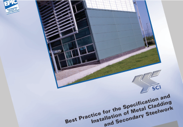 Best practice for the specification and installation of metal cladding and secondary steelwork (P346)