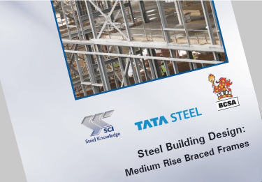 Steel building design: medium rise braced frames (P365)   
 