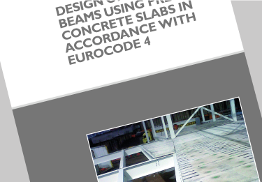 Design of Composite Beams Using Precast Concrete Slabs -EC4 (P401)