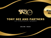 Meet SCI Member 0001: Tony Gee and Partners