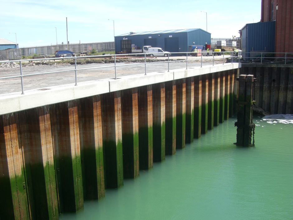 New Durability of Steel Piling Guidance