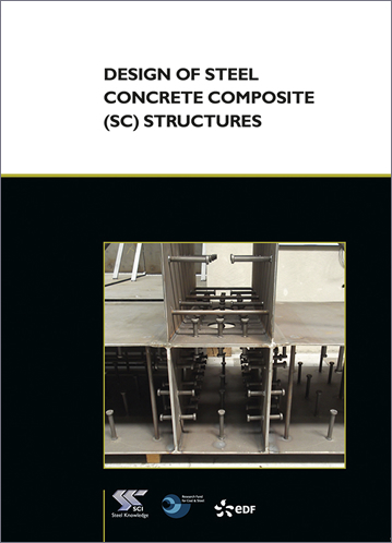 Design of steel concrete composite (SC) Structures (P414)