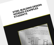 Steel Building Design: Worked Examples for students (P387)