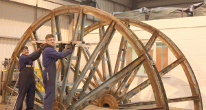 Colliers Wood Apprentices