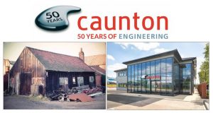 Caunton Engineering celebrates 50 years